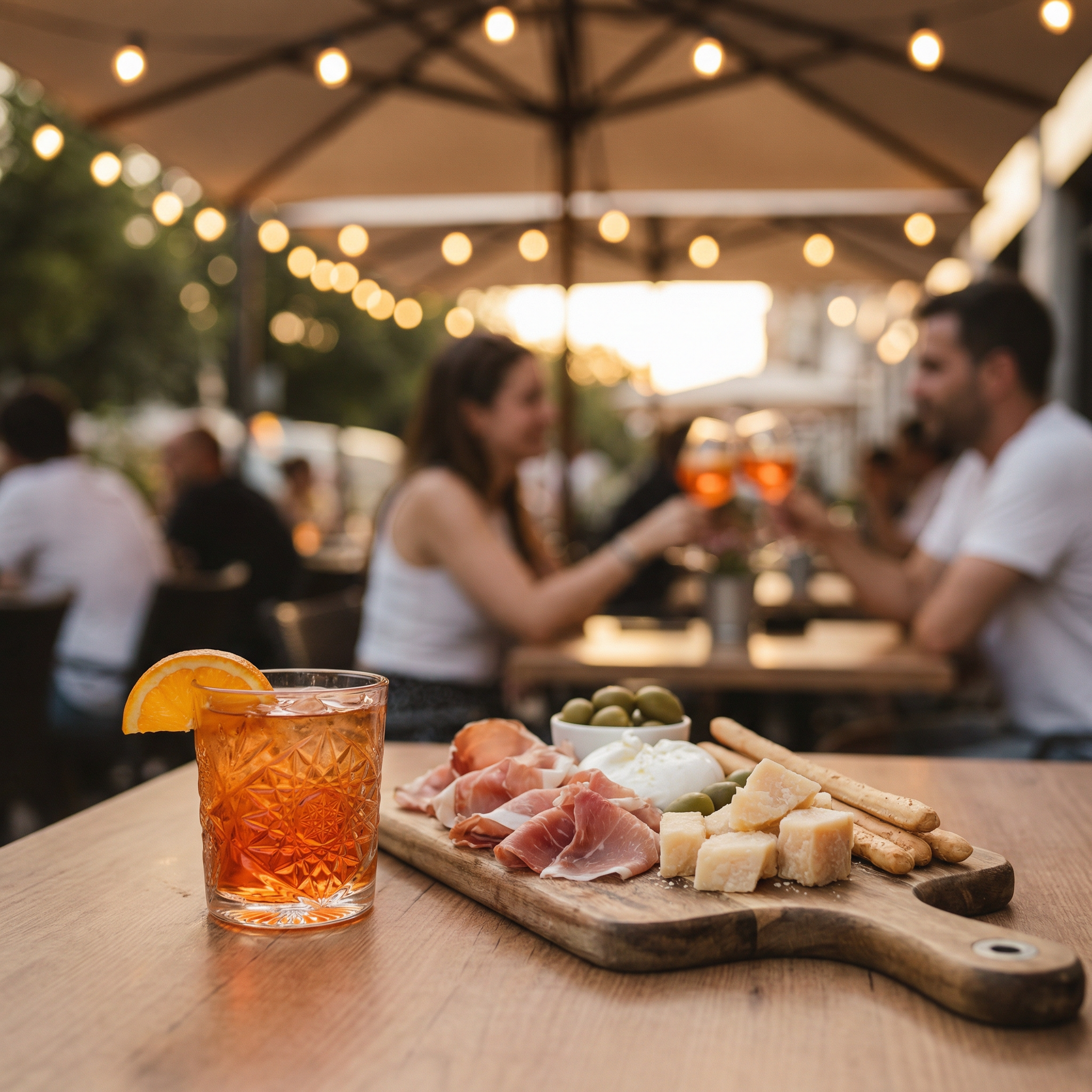 Aperitivi ed Eventi